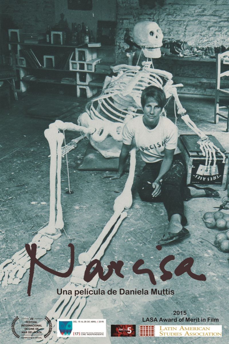 Crítica de "Narcisa", un documental de Daniela Muttis sobre la artista Narcisa Hirsch 