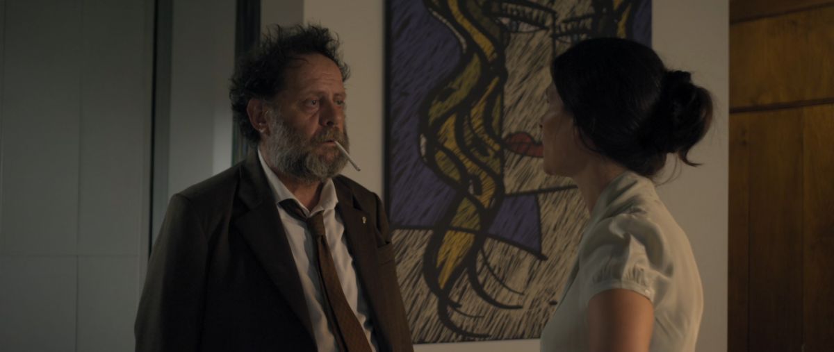 Crítica de “Bigli”, el antihéroe de Nicolás Tacconi protagonizado por Luis Luque