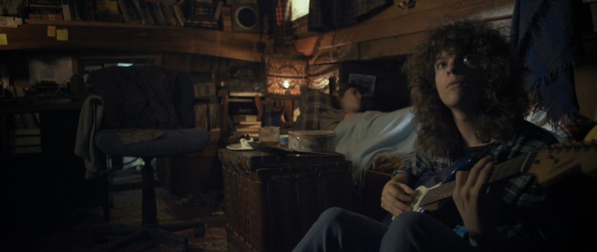 Crítica de “Bigli”, el antihéroe de Nicolás Tacconi protagonizado por Luis Luque