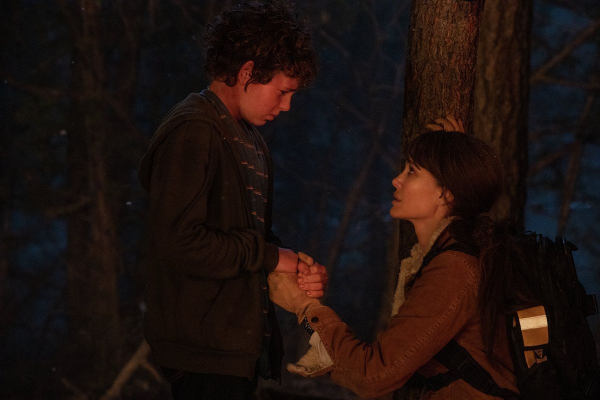 Crítica de “Aquellos que desean mi muerte”, Angelina Jolie lucha contra todos