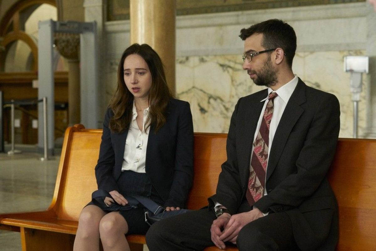 Crítica de "Un invierno en Nueva York", un melodrama naif de la danesa Lone Scherfig