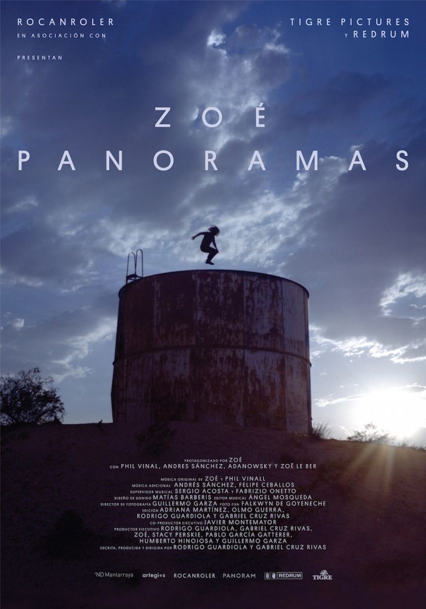 Crítica de "Zoé: Panoramas", una crónica audiovisual para fans del grupo mexicano