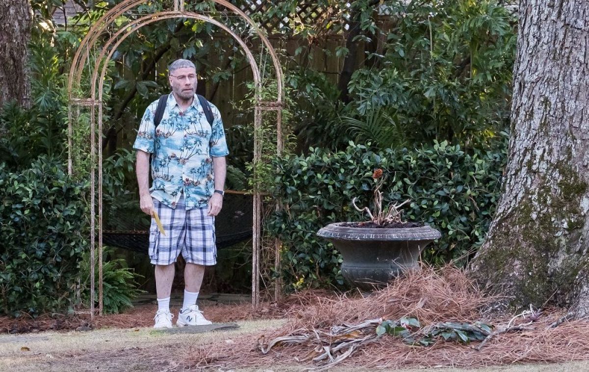 Crítica de “El fanático” la increíble bazofia de John Travolta