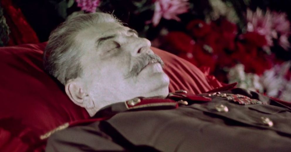 Crítica de “Funeral de Estado” obra maestra del ucraniano Sergei Loznitsa