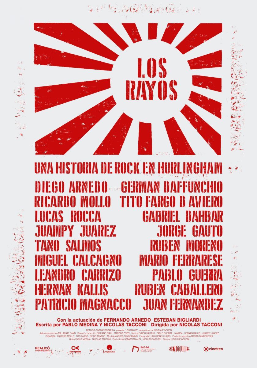 Crítica de “Los Rayos” sobre los inicios del Rock en el Oeste del conurbano bonaerense