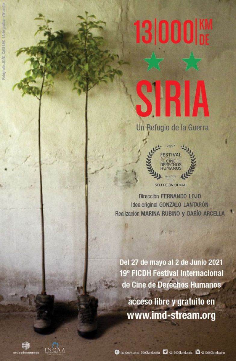 Crítica de “13.000 km de Siria”, de Fernando Lojo, el drama de los refugiados sirios en Argentina
