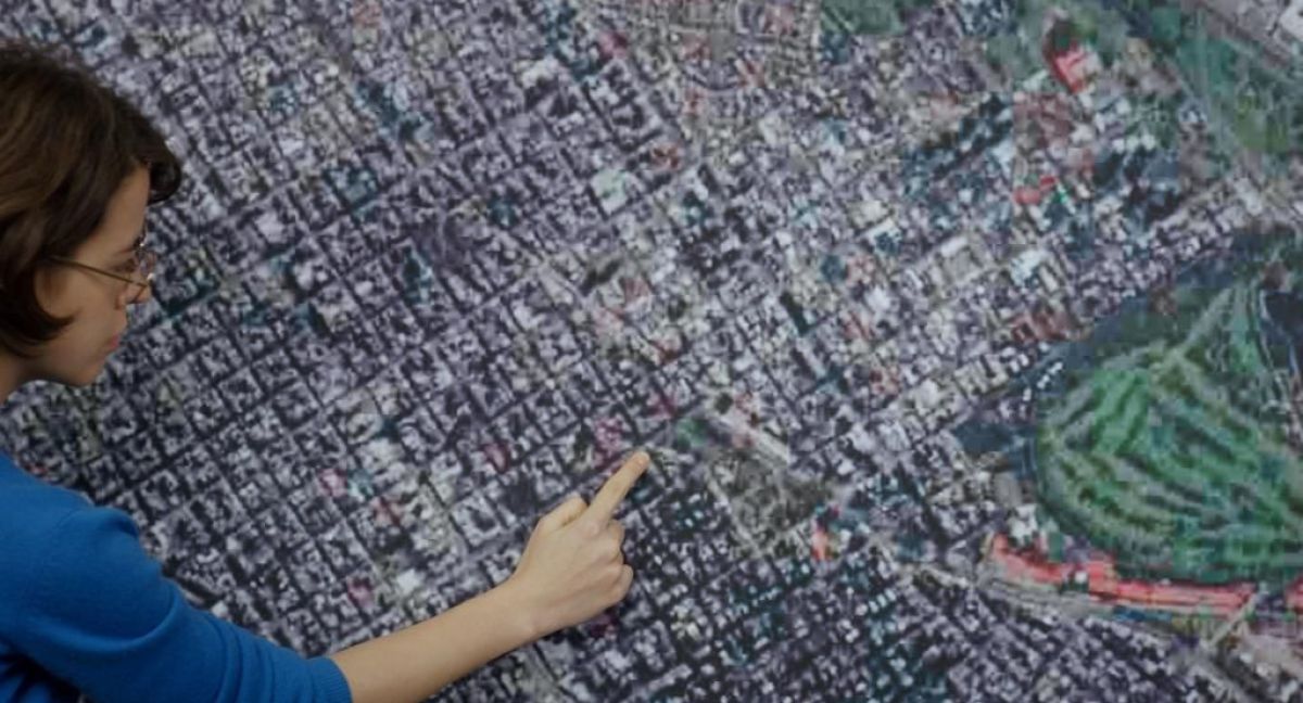 Crítica del corto “Aquí y allá”, Melisa Liebenthal reflexiona sobre la identidad de los migrantes