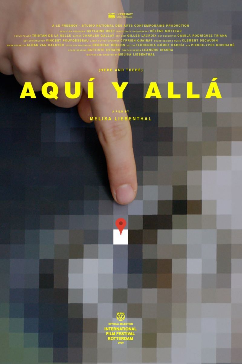 Crítica del corto “Aquí y allá”, Melisa Liebenthal reflexiona sobre la identidad de los migrantes