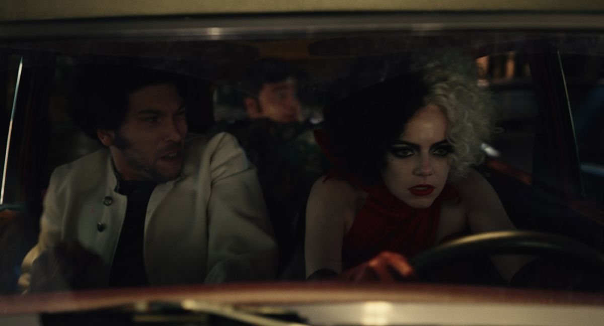 Crítica de "Cruella", Emma Stone y Emma Thompson se sacan chispas