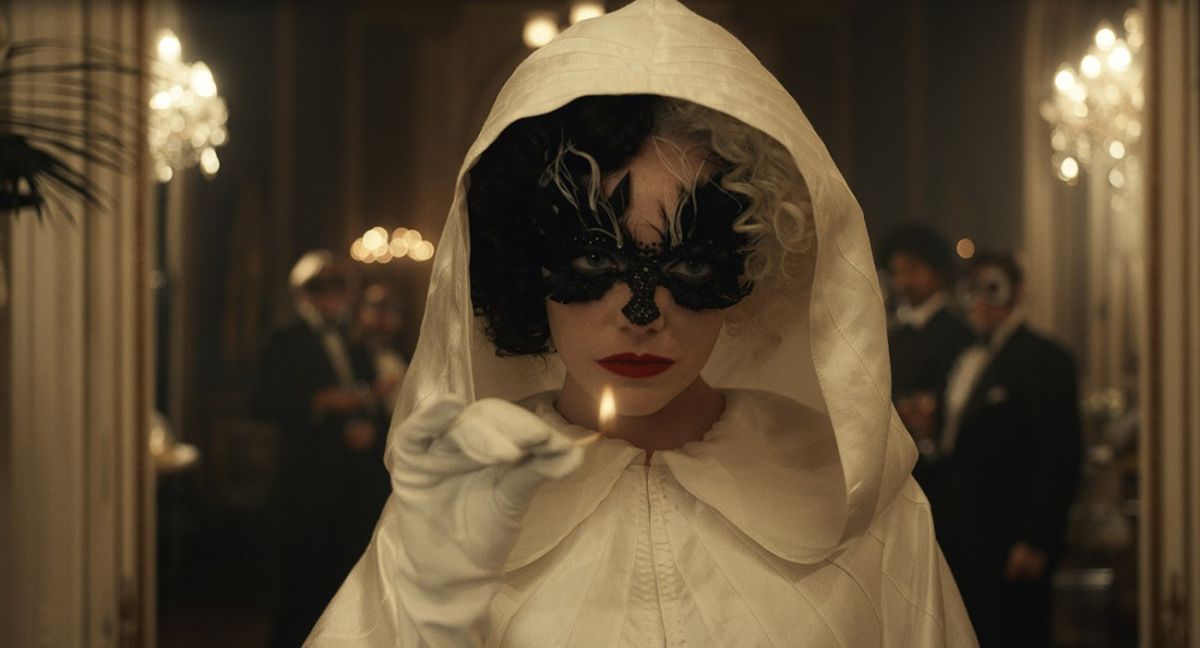 Crítica de "Cruella", Emma Stone y Emma Thompson se sacan chispas