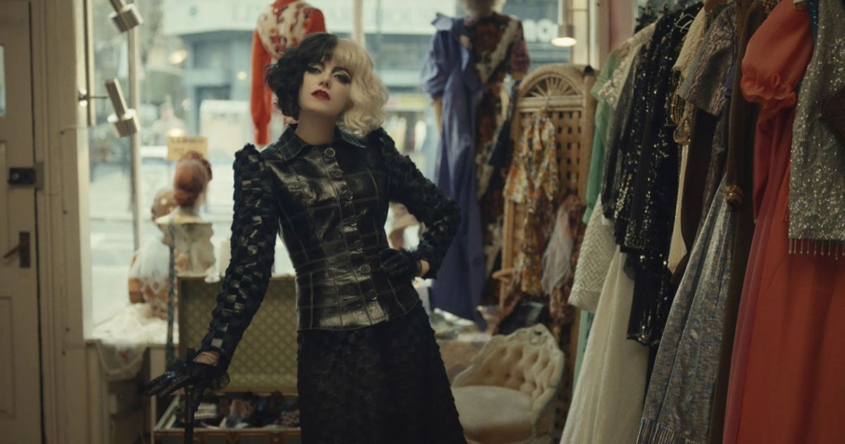 Crítica de "Cruella", Emma Stone y Emma Thompson se sacan chispas