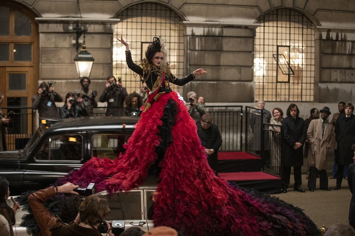 Crítica de "Cruella", Emma Stone y Emma Thompson se sacan chispas