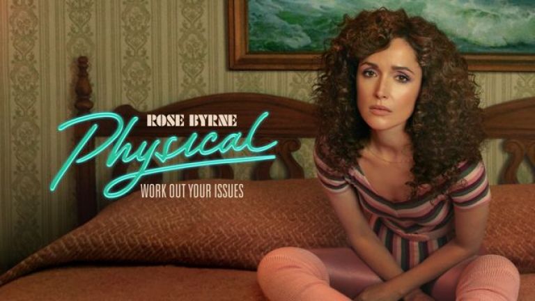 Apple TV+ lanza el tráiler de "Physical", la nueva serie original protagonizada por Rose Byrne