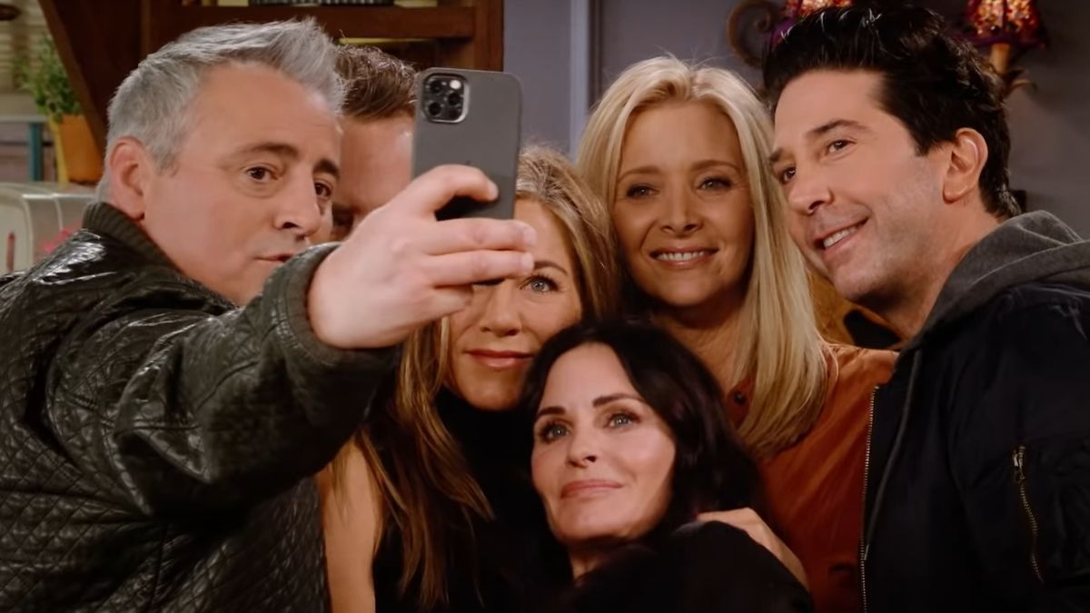 Crítica de "Friends: The reunión", la nostálgica reunión para ver con pañuelitos cerca