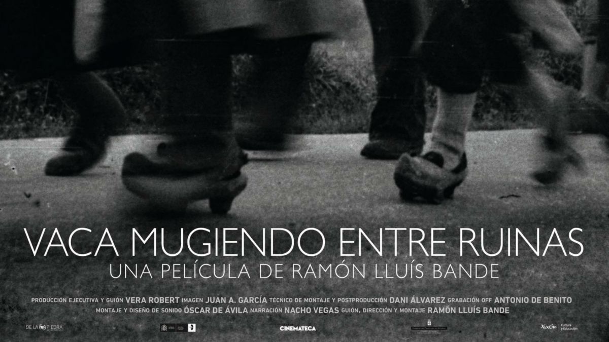 Crítica de “Vaca mugiendo entre ruinas”, de Ramón Lluis Bande, un pueblo en armas