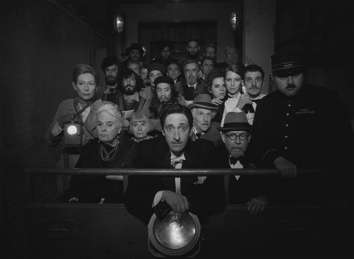Nuevas imágenes de "La crónica francesa", esperado film de Wes Anderson