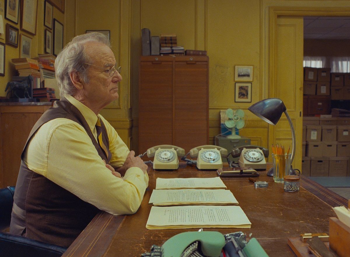 Nuevas imágenes de "La crónica francesa", esperado film de Wes Anderson