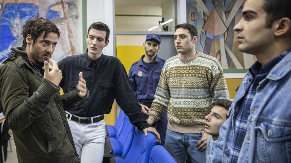 "La mort de Guillem", de Carlos Marqués-Marcet, docuficción sobre el joven asesinado por un grupo fascista