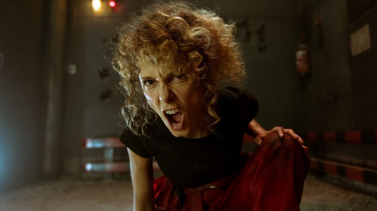 Revelan primeras imágenes de "La casa de papel 5"