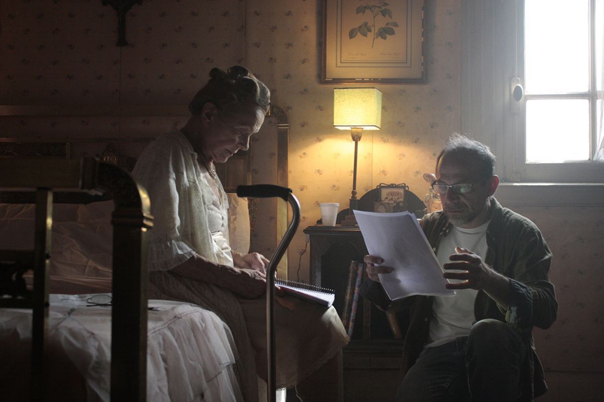 "Nocturna", de Gonzalo Calzada, en la selección oficial del Festival Internacional de Cine de Shanghai