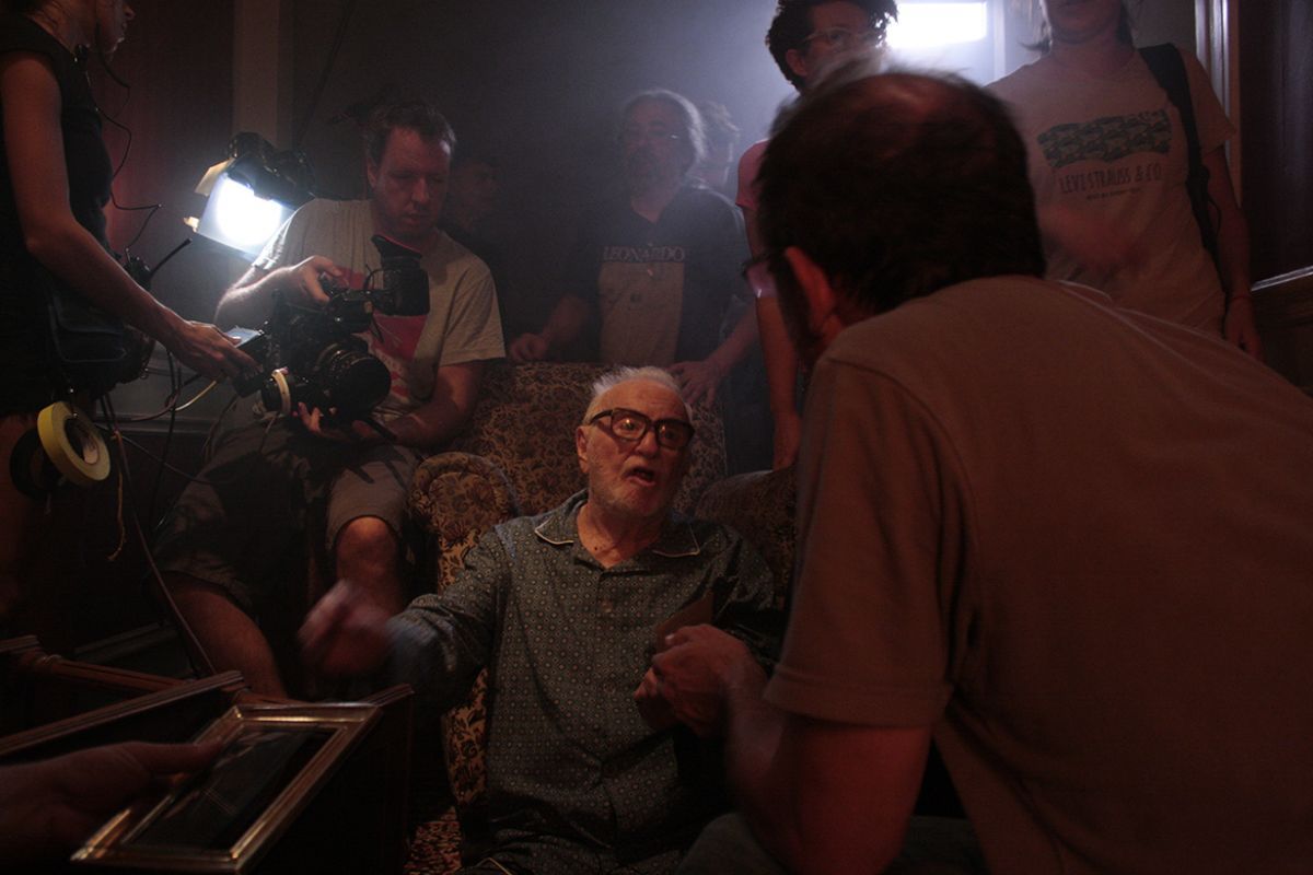 "Nocturna", de Gonzalo Calzada, en la selección oficial del Festival Internacional de Cine de Shanghai