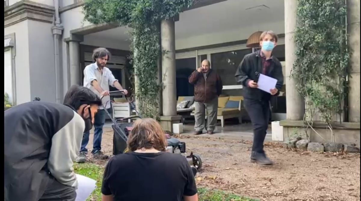 Se filma en Misiones la película “A orillas del río”
