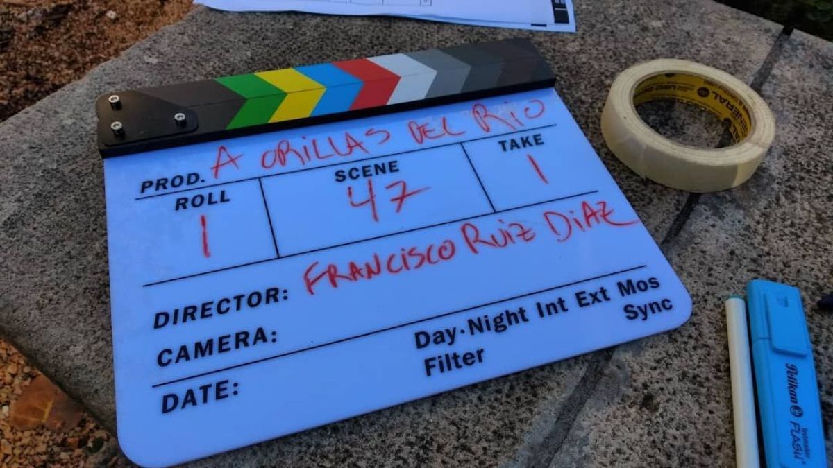 Se filma en Misiones la película “A orillas del río”