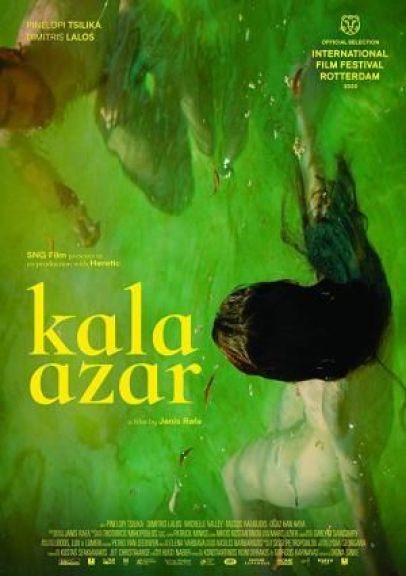 Crítica de “Kala azar”, la ópera prima de Janis Rafa que incursiona en el instinto animal
