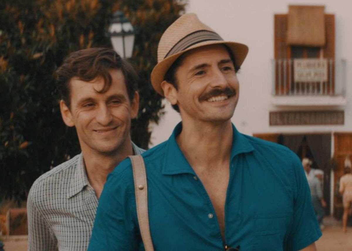 Crítica de "Los europeos" con los extraordinarios Juan Diego Botto y Raúl Arévalo