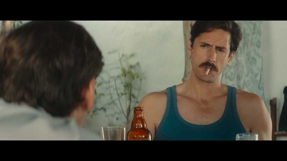 Crítica de "Los europeos" con los extraordinarios Juan Diego Botto y Raúl Arévalo