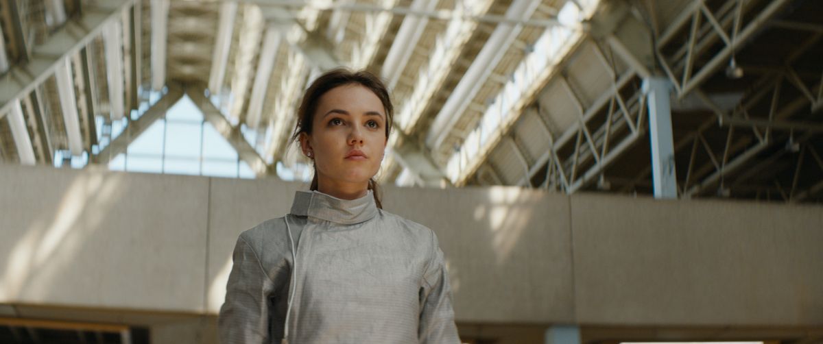 Crítica de “Al filo”, de Eduard Bordukov, drama y acción en el esgrima