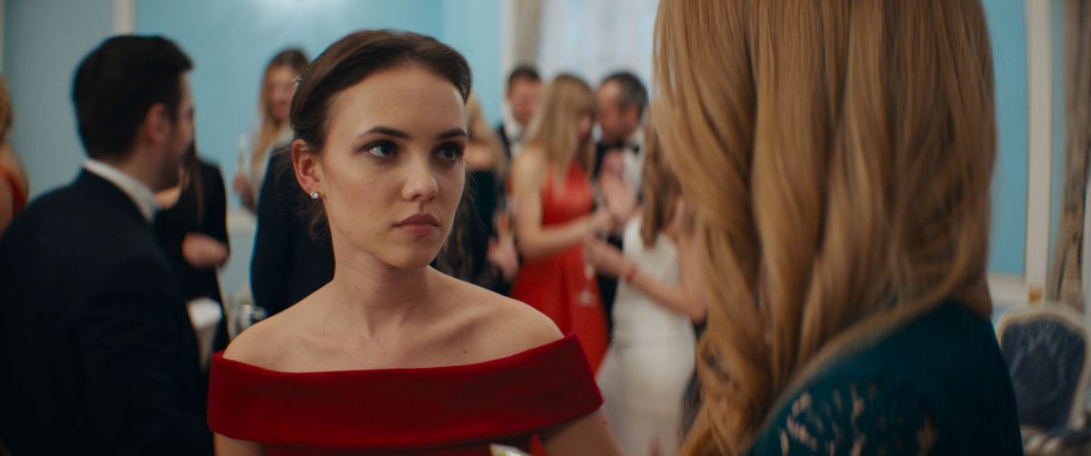 Crítica de “Al filo”, de Eduard Bordukov, drama y acción en el esgrima