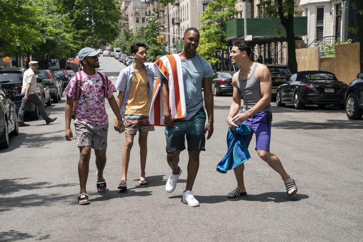 Crítica de “En el barrio” del teatro al cine con fuerza y talento latino