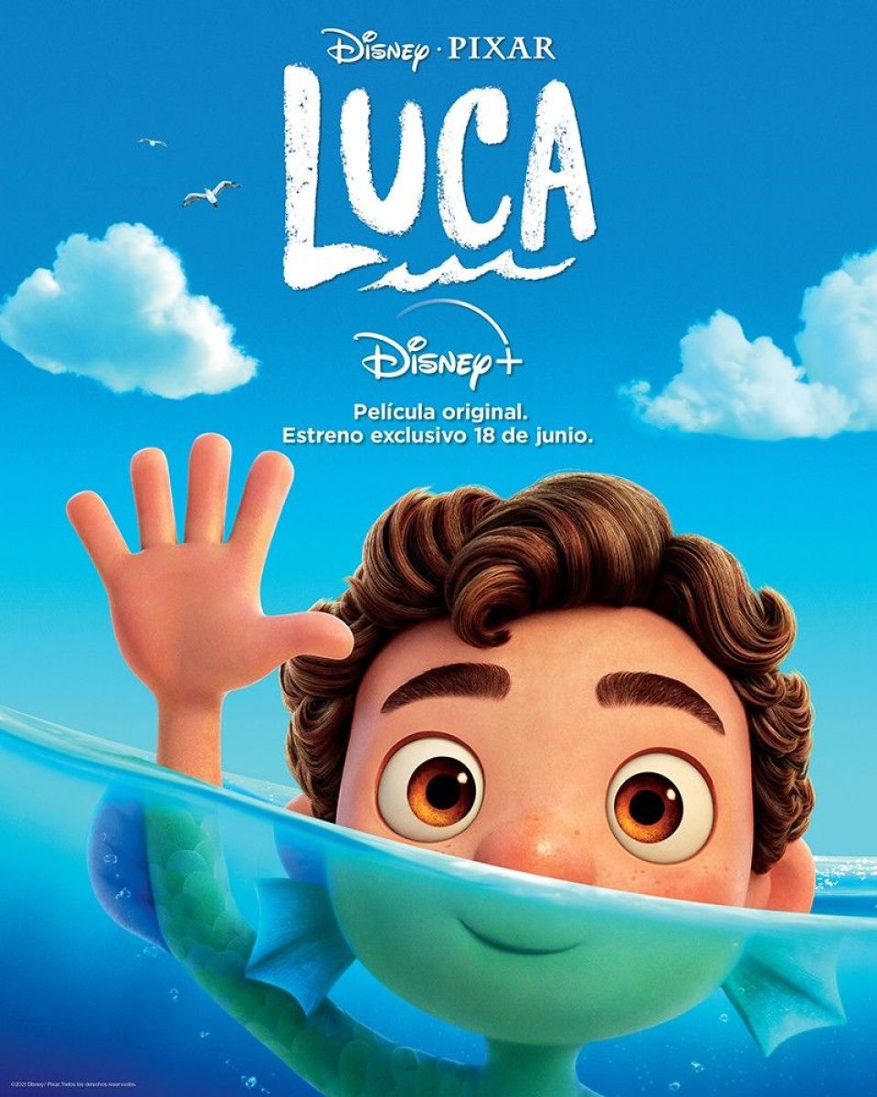 Crítica de "Luca", amistad, familia y amor en lo nuevo de  Pixar