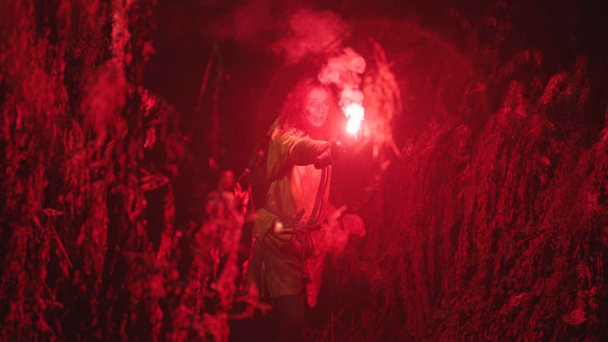 Crítica de "La leyenda de la viuda", refrito ruso del proyecto Blair Witch