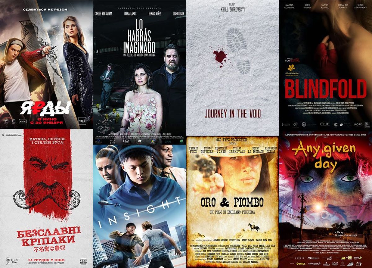 "Lo habrás imaginado", de Victoria Chaya Miranda, competirá en el Festival Internacional de Cine de Acción – NIAFFS’21