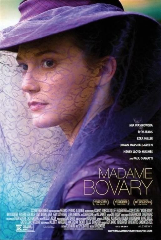 Canal (á) presenta "Madame Bovary"  de Sophie Barthes