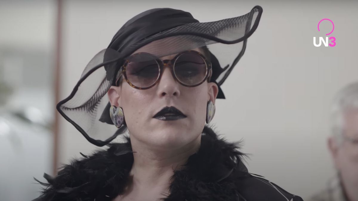 "Cross", la serie sobre las crossdressers estrena en exclusiva en Flow