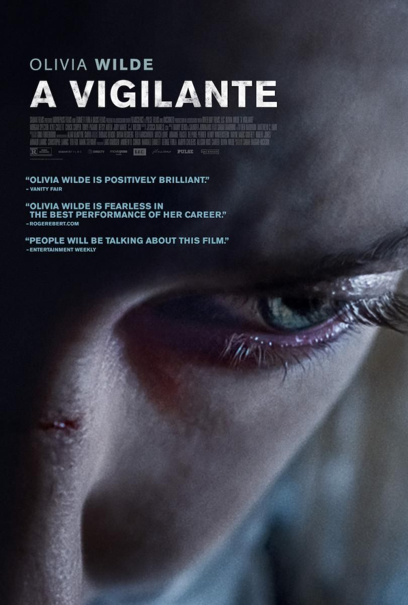 Crítica de “La vigilante”, con Olivia Wilde como una atormentada vengadora anónima