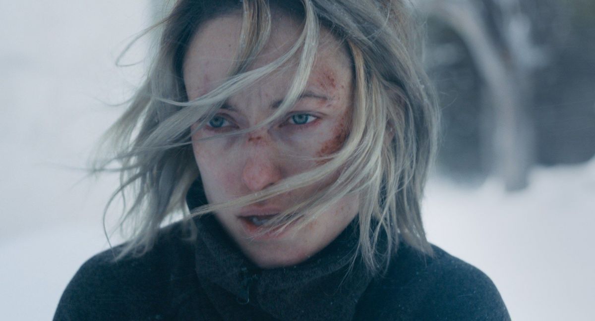 Crítica de “La vigilante”, con Olivia Wilde como una atormentada vengadora anónima