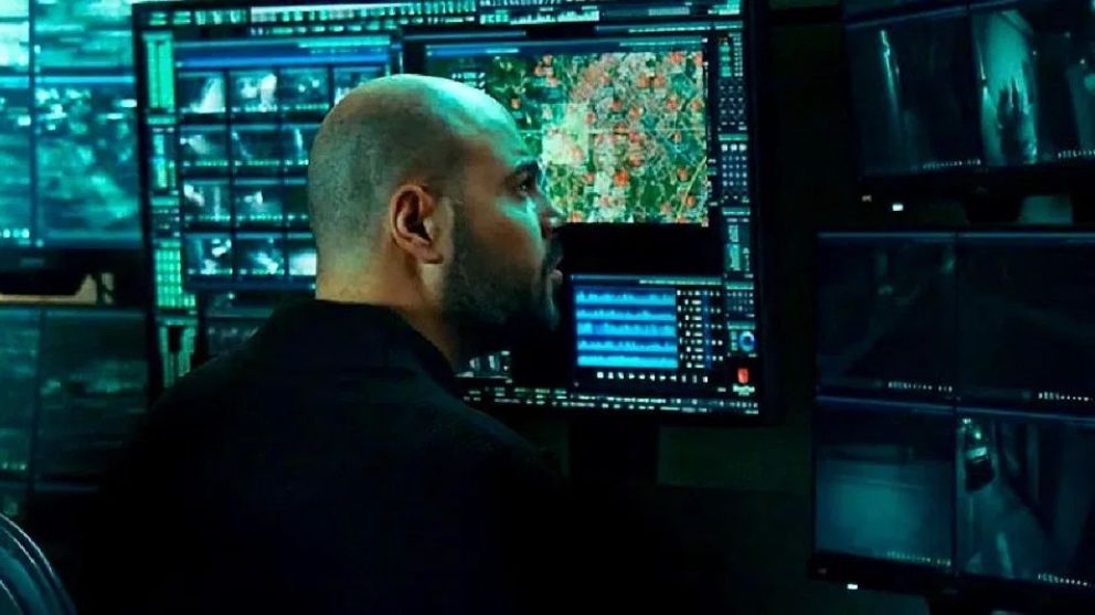 Crítica de "Seguridad" o de como las cámaras de seguridad aburren menos que esta película