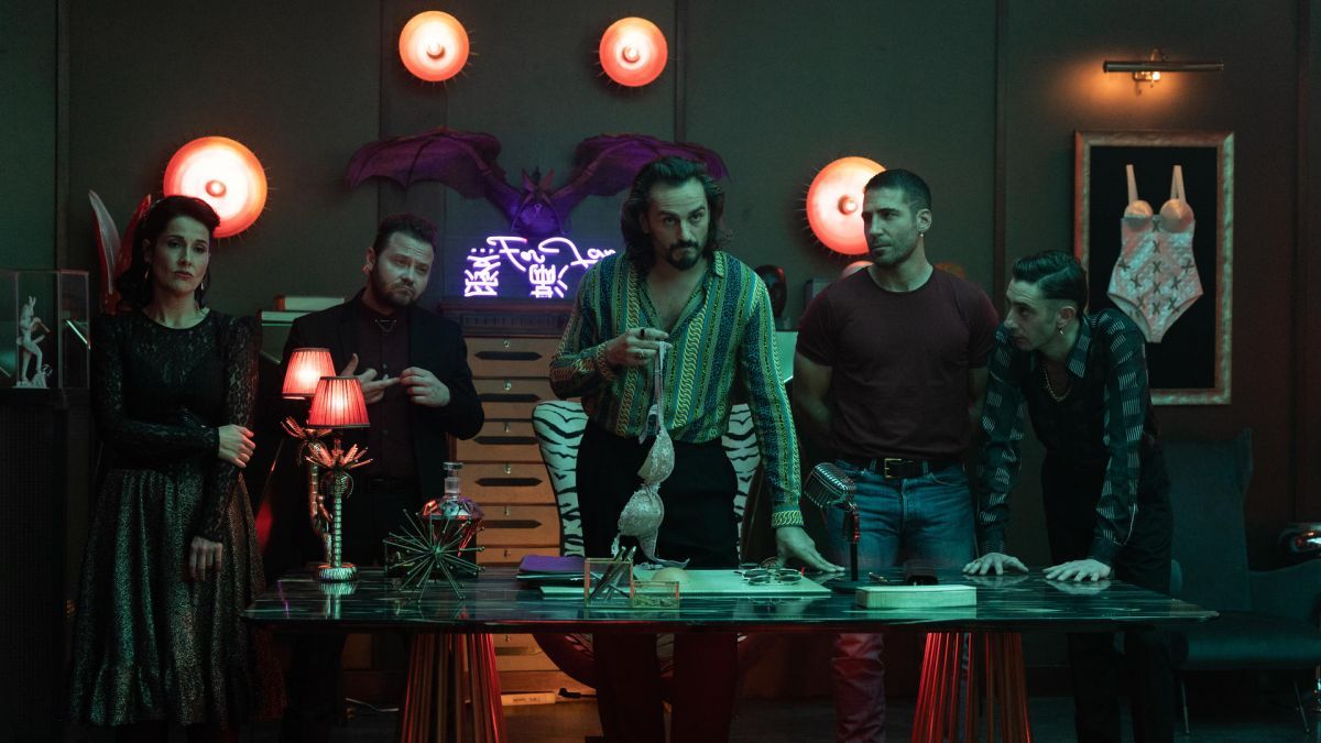 Netflix revela el trailer oficial de la segunda entrega de "Sky Rojo"