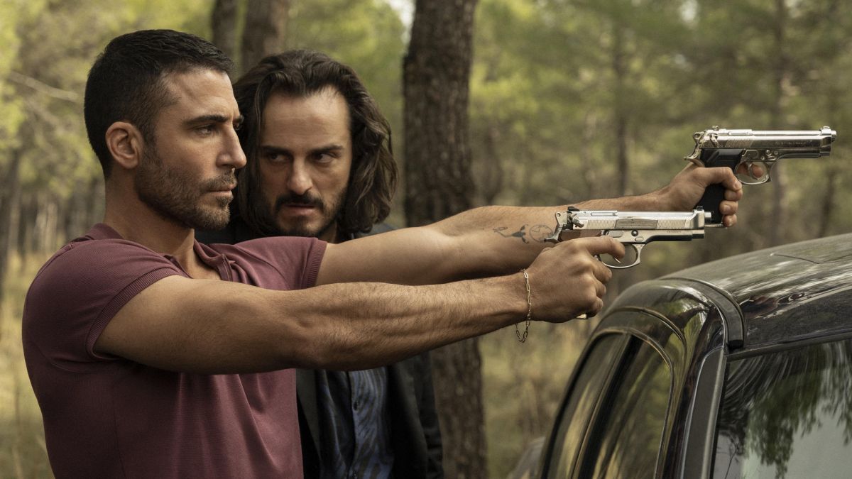 Netflix revela el trailer oficial de la segunda entrega de "Sky Rojo"