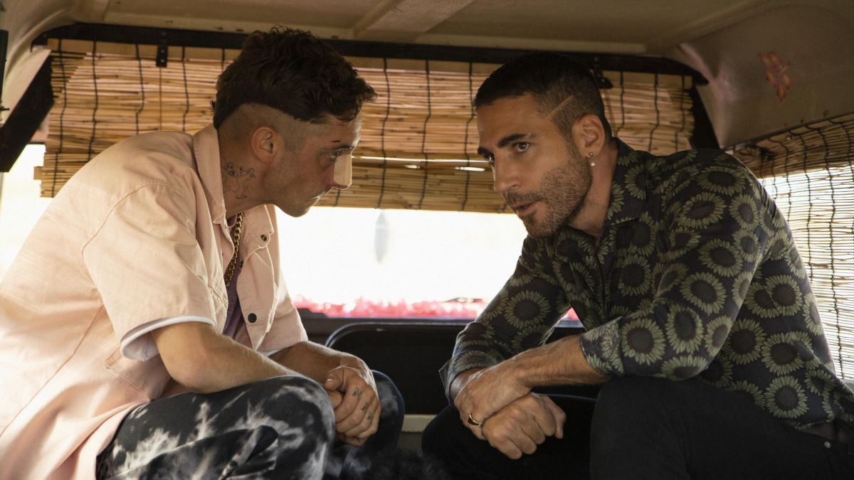 Netflix revela el trailer oficial de la segunda entrega de "Sky Rojo"