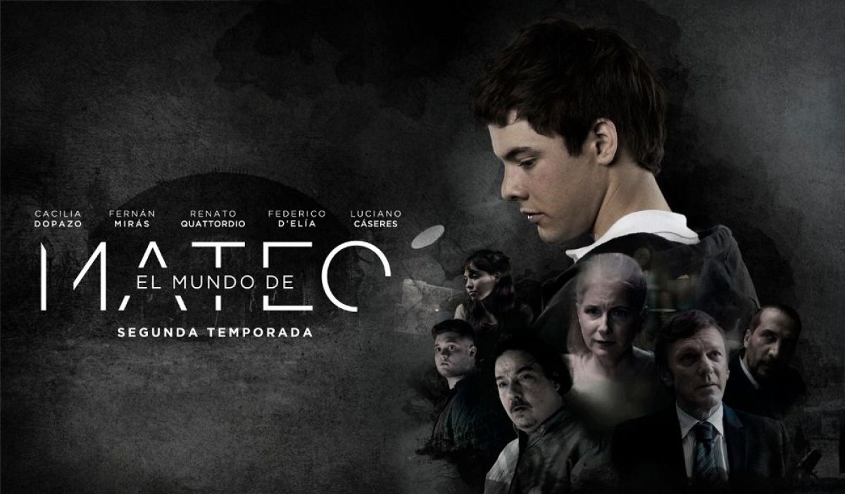 “El mundo de Mateo 2”, con Renato Quattordio, se estrena en Flow