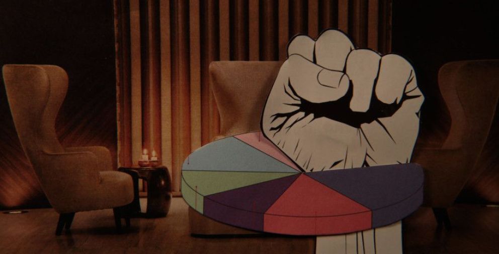 Crítica de "Circumstantial Pleasures", un collage visual del vanguardista Lewis Klahr 