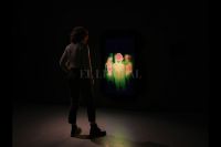 Lucrecia Martel presenta su primera instalación artística en el EYE Film Museum de Amsterdam