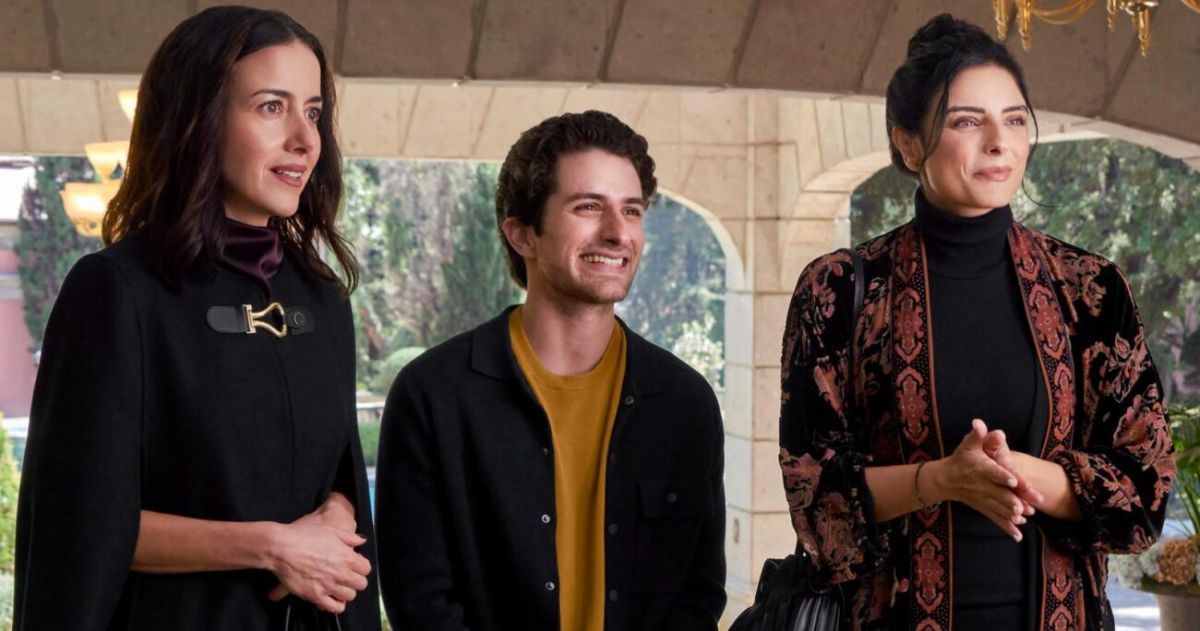 Crítica de "La casa de las flores: La Película", el melodrama kitsch de Manolo Caro