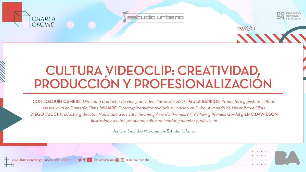  Abre la inscripción para la octava edición del concurso de videoclips "Yo te vi"