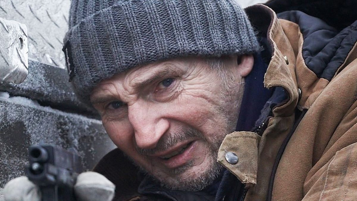 Crítica de “Riesgo bajo cero”, un thriller helado con Liam Neeson